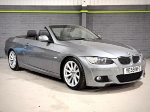 2009 BMW 3 Series