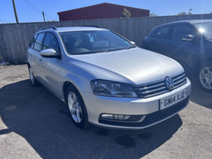 2014 Volkswagen Passat