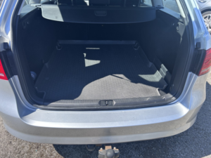 2014 Volkswagen Passat 2.0 Tdi Bluemotion Tech S in Silver — image 5