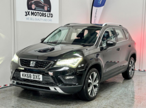 2019 SEAT Ateca