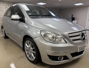 2009 Mercedes-Benz B Class