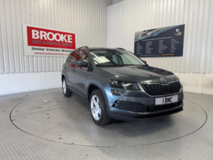 2021 Skoda Karoq