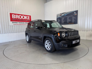 2016 Jeep Renegade