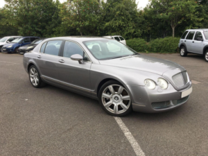 2005 Bentley Continental