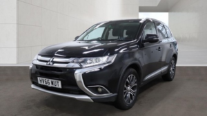 2016 Mitsubishi Outlander