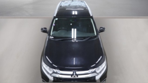 2016 Mitsubishi Outlander 2.2 Di-D 3 in Black — image 5