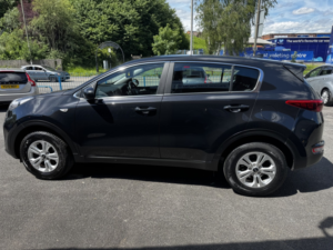 2016 Kia Sportage 1.6 Gdi 1 in Black — image 2