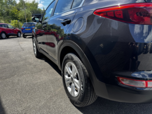 2016 Kia Sportage 1.6 Gdi 1 in Black — image 4