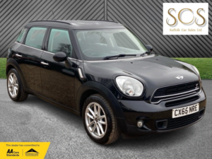 2015 MINI Countryman