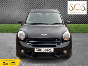 2015 MINI Countryman 2.0 Cooper Sd Countryman in Black — image 2