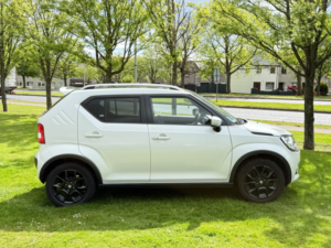 2019 Suzuki Ignis 1.2 Dualjet Sz5 Hatchback 5dr Petrol Ags Auto Euro 6 (90 Ps) in White — image 5
