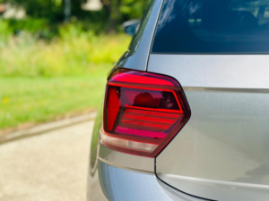 2020 Volkswagen Polo 1.0 Tsi Match Euro 6 (s/s) 5dr in Grey — image 4