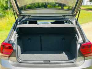 2020 Volkswagen Polo 1.0 Tsi Match Euro 6 (s/s) 5dr in Grey — image 6
