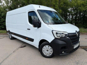 2020 Renault Master