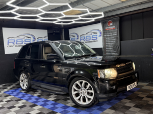 2010 Land Rover Range Rover Sport