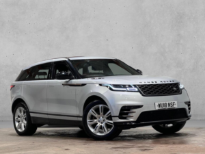 2018 Land Rover Range Rover Velar