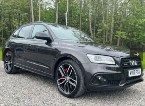 2017 Audi Sq5