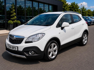 2014 Vauxhall Mokka