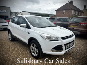 2016 Ford Kuga