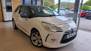 2014 Citroen Ds3