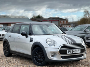 2014 MINI Hatch