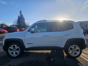 2015 Jeep Renegade 2.0 Renegade 2.0 Mj 140hp 4WD Auto Low Ltd in White — image 6