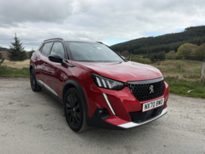 2020 Peugeot 2008