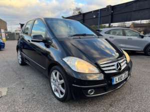 2010 Mercedes-Benz A Class