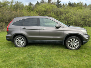 2012 Honda Cr-V