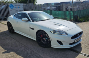2015 Jaguar Xk