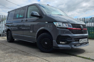 2022 Volkswagen Transporter