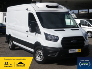 2021 Ford Transit