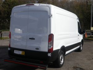 2021 Ford Transit 2.0 Transit Leader Van 350 Fridge Freezer Van With Overnight Standby L3 2.0l Ecoblue 130ps Fwd 6 Spe in White — image 5