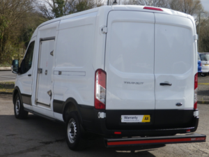 2021 Ford Transit 2.0 Transit Leader Van 350 Fridge Freezer Van With Overnight Standby L3 2.0l Ecoblue 130ps Fwd 6 Spe in White — image 6