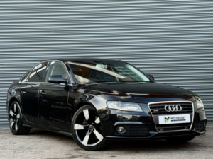 2011 Audi A4