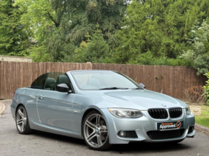 2012 BMW 3 Series