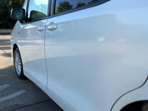 2025 Toyota Noah Toyota Noah Voxy Hybrid Auto 1.8 Petrol in White — image 5
