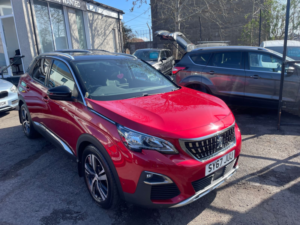 2017 Peugeot 3008