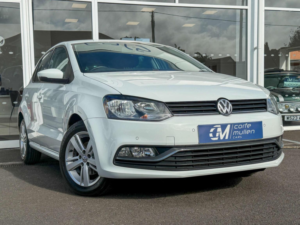 2016 Volkswagen Polo