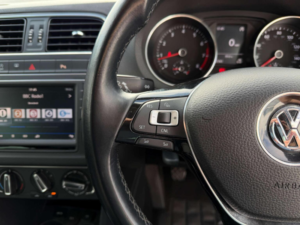 2016 Volkswagen Polo 1.2 Tsi Bluemotion Tech Match Euro 6 (s/s) 5dr in White — image 5