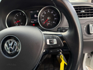 2016 Volkswagen Polo 1.2 Tsi Bluemotion Tech Match Euro 6 (s/s) 5dr in White — image 6