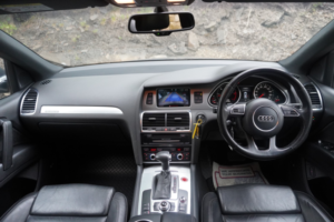 2015 Audi Q7 3.0 Tdi V6 S Line Sport Edition in Grey — image 2