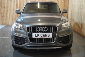 2015 Audi Q7 3.0 Tdi V6 S Line Sport Edition in Grey — image 3