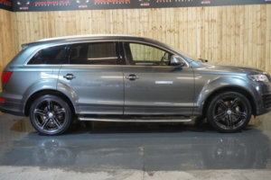 2015 Audi Q7 3.0 Tdi V6 S Line Sport Edition in Grey — image 6