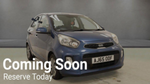 2016 Kia Picanto