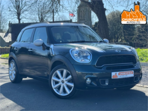 2013 MINI Countryman