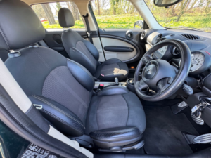 2013 MINI Countryman 2.0 Cooper Sd SUV 5dr Diesel Auto All4 Euro 5 (143 Ps) in Green — image 4