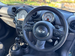 2013 MINI Countryman 2.0 Cooper Sd SUV 5dr Diesel Auto All4 Euro 5 (143 Ps) in Green — image 5