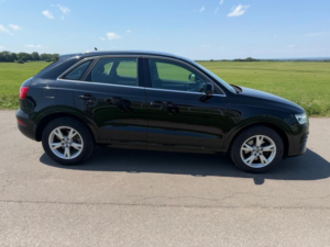 2018 Audi Q3 1.4 Tfsi Cod Sport S Tronic Euro 6 (s/s) 5dr in Black — image 5