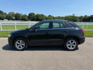 2018 Audi Q3 1.4 Tfsi Cod Sport S Tronic Euro 6 (s/s) 5dr in Black — image 6